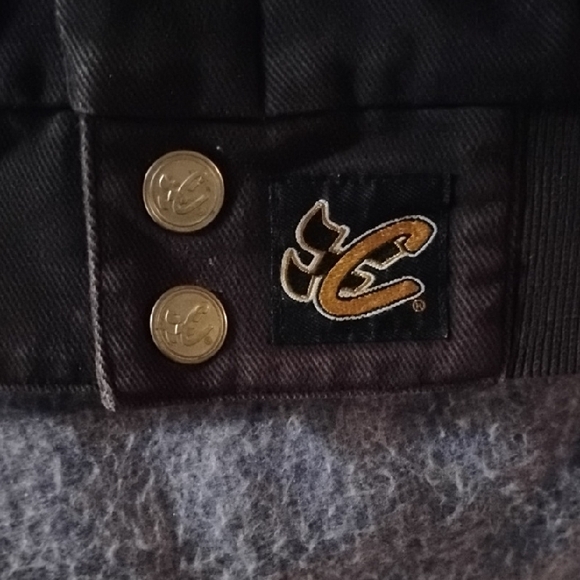 Chase Authentics Black Daytona 500 Varsity Jacket - Picture 10 of 10